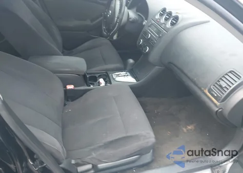 2011 Nissan Altima 2.5 S z USA, uszkodzony, nr VIN 1N4AL2APXBN472625